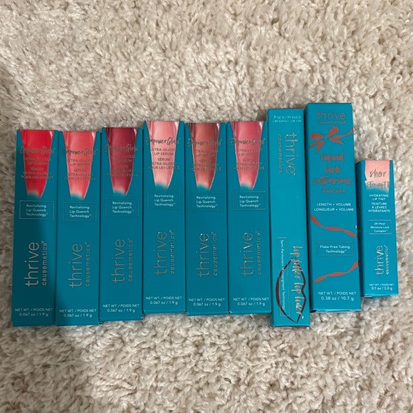 Thrive Causemetics Makeup Bundle